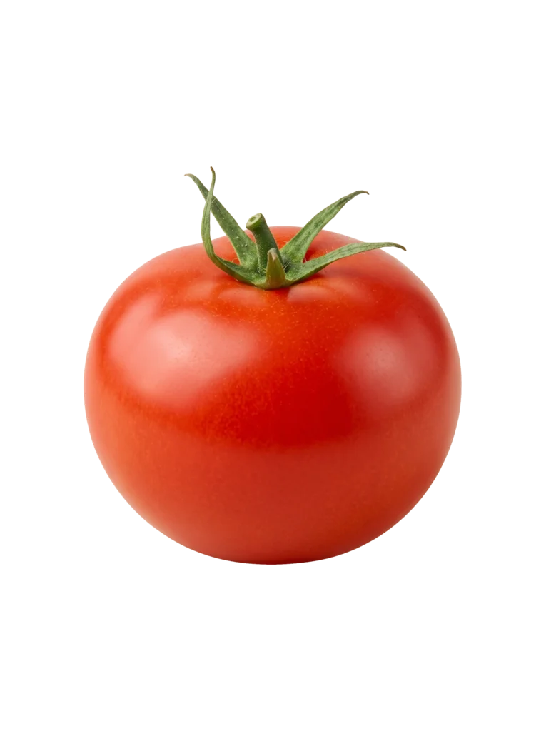 Tomato, photograph card from PopPond