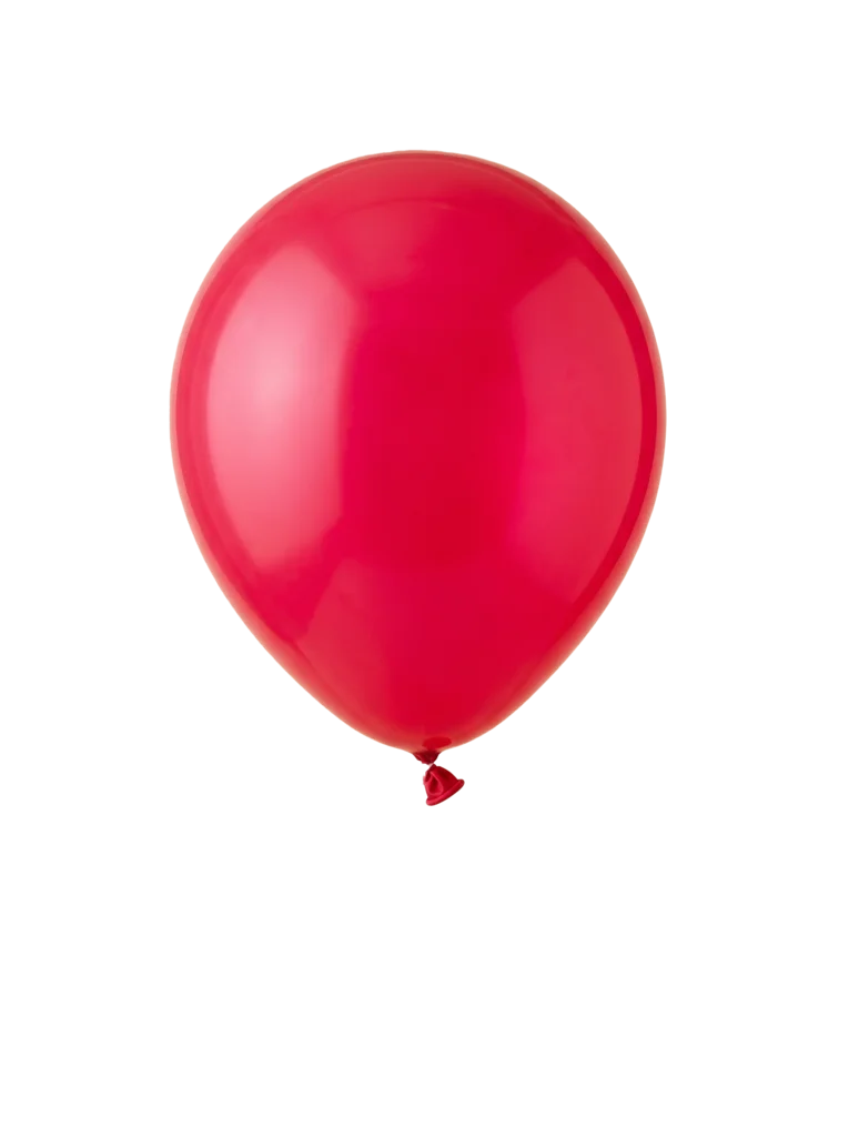 Balloon, photograph card from PopPond